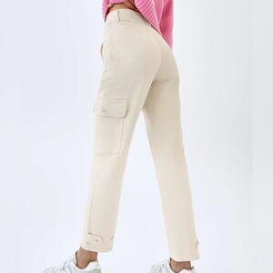 Aritzia Wilfred Free Modern Cargo Pant